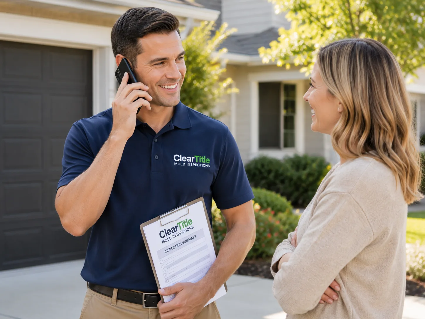 Mold Inspection For Home Sale Elmwood, WI FAQs